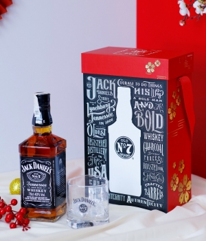 JACK DANIEL'S hộp 2025