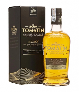 TOMATIN Legacy